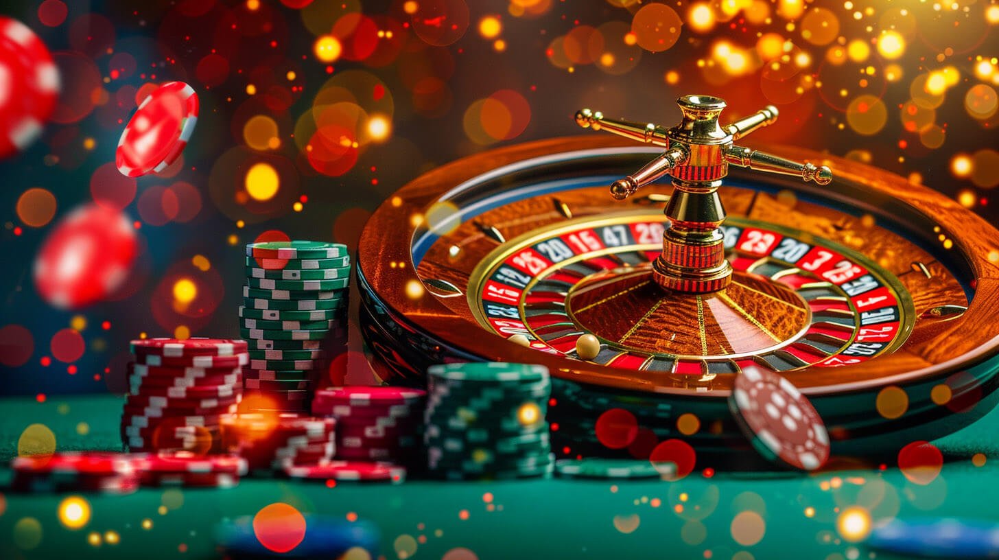 Live Roulette KDG769 dengan tampilan roda putar nyata dan dealer profesional streaming langsung